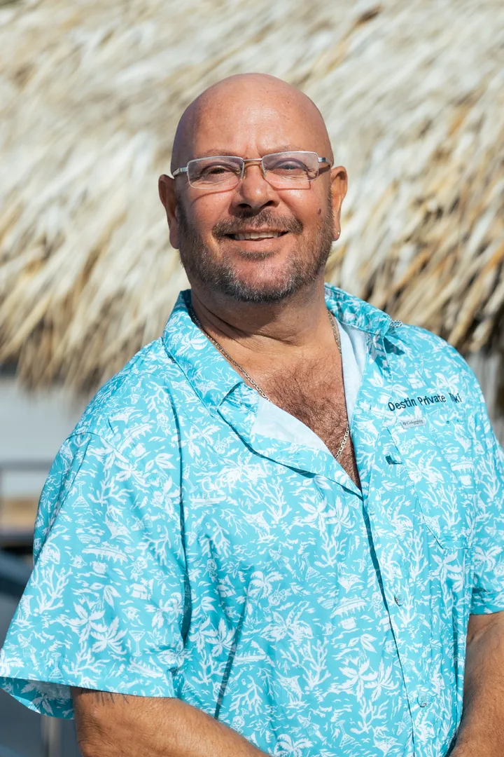 Captain Al, The Bach Boat crew in Destin