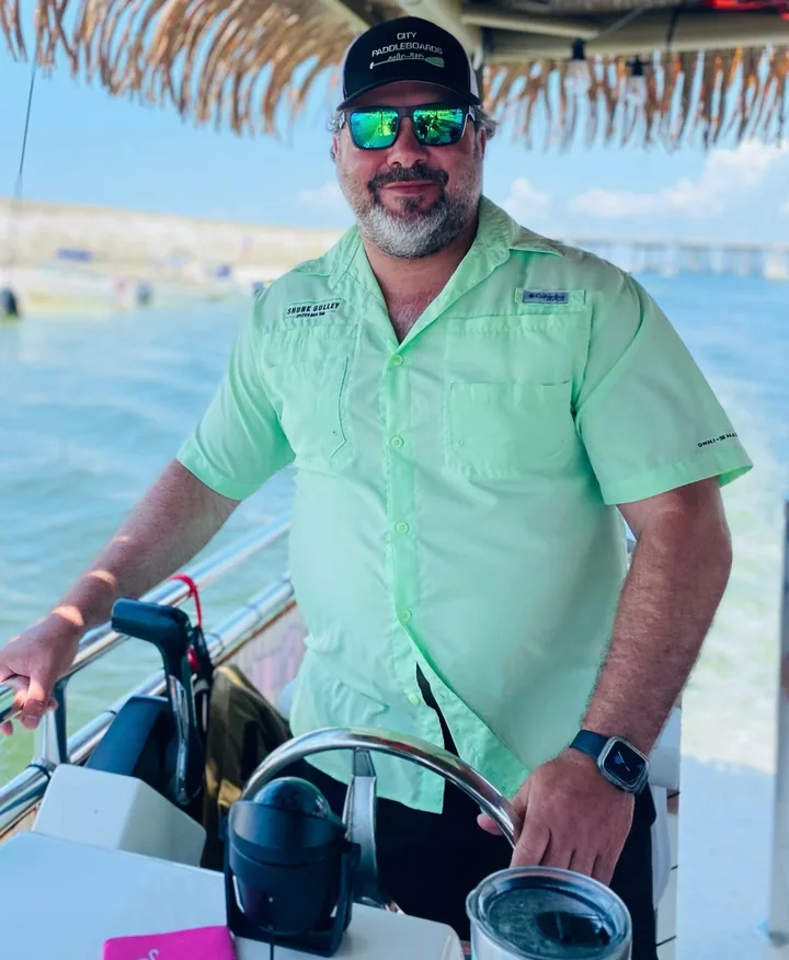 Captain Chris