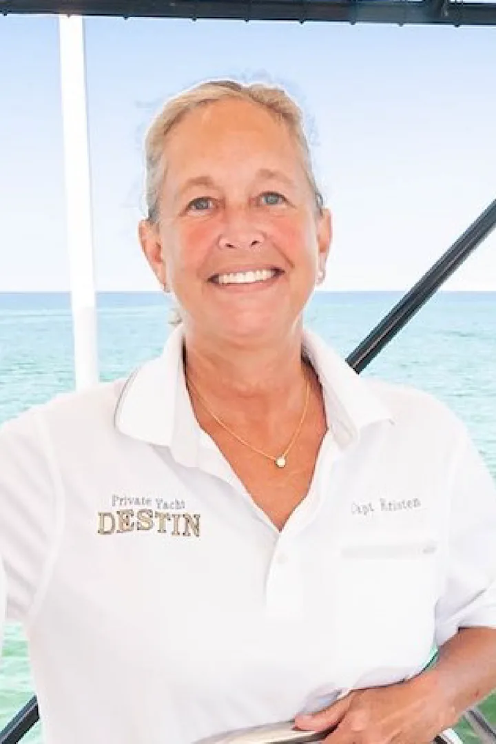 Captain Kristen