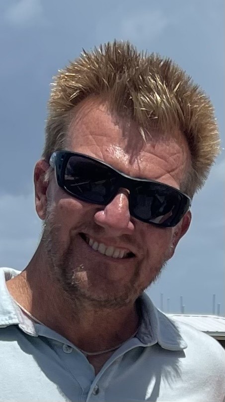 Captain Mike, The Bach Boat crew in Destin